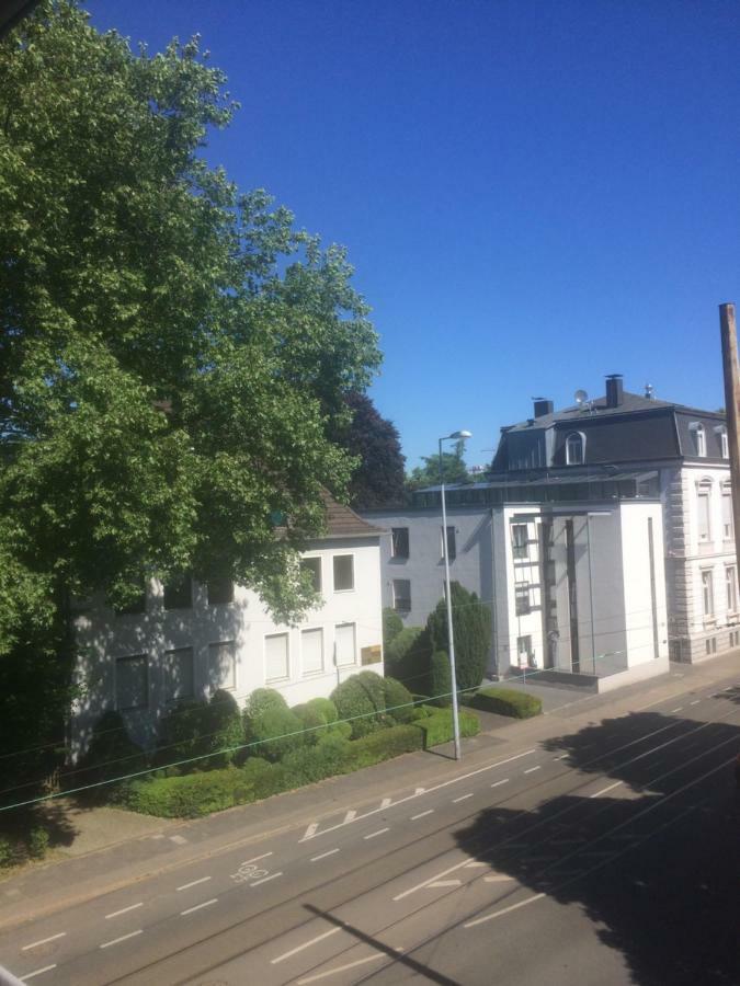 Toefte Bude Muelheim an der Ruhr Exterior photo